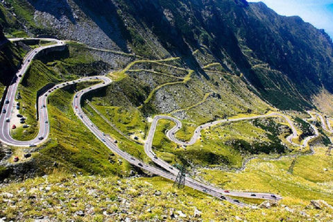 1 Day Private Tour of Famous Top Gear Road Transfagarasan
