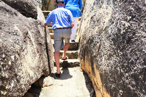 Bowen Ontdekken - Top van de Whitsundays