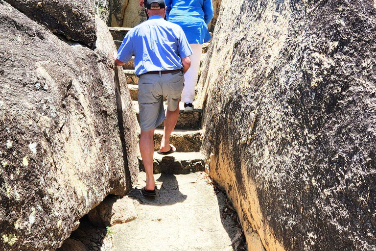 Bowen Ontdekken - Top van de Whitsundays