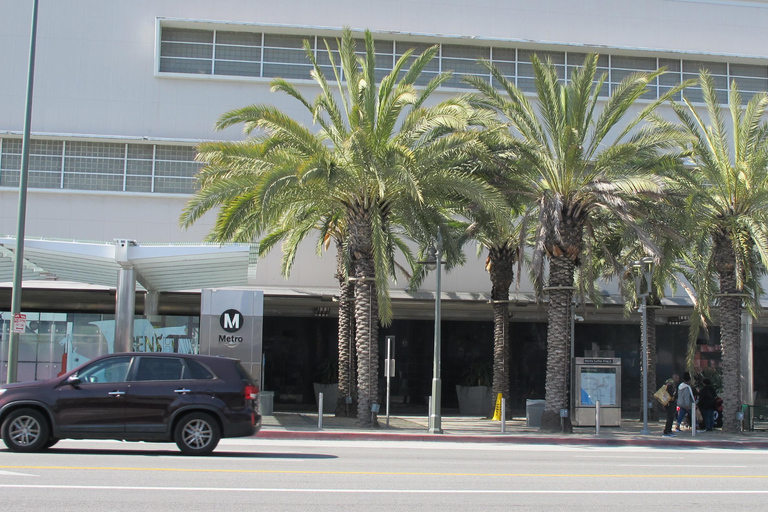 Los Angeles: South LA Black History Guided Driving Tour