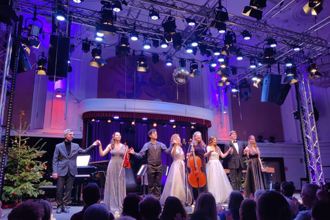 Vienna: Christmas Concert – Classical/Musical/Pop, Near Schönbrunn Category B seat