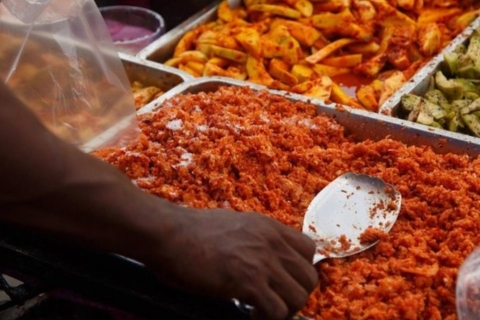 Colombo : Tour de cuisine de rue tout compris !
