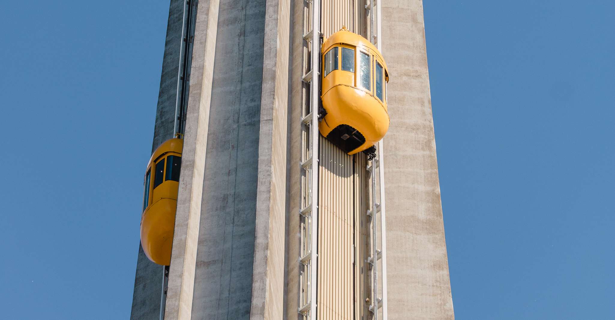 Niagara Falls, Canada: Skylon Tower Observation Deck Ticket photo 3