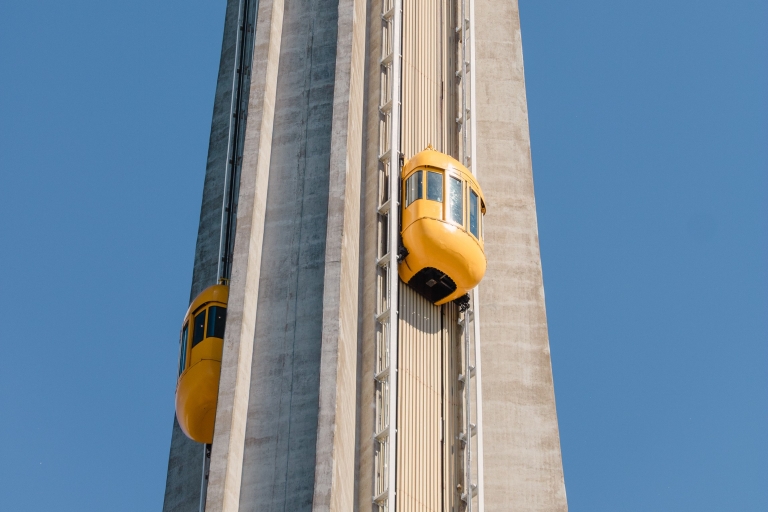 Niagara Falls, Canada: Skylon Tower Observation Deck Ticket
