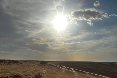 From Tunis & Sousse: 3-Day Desert & Heritage Tour