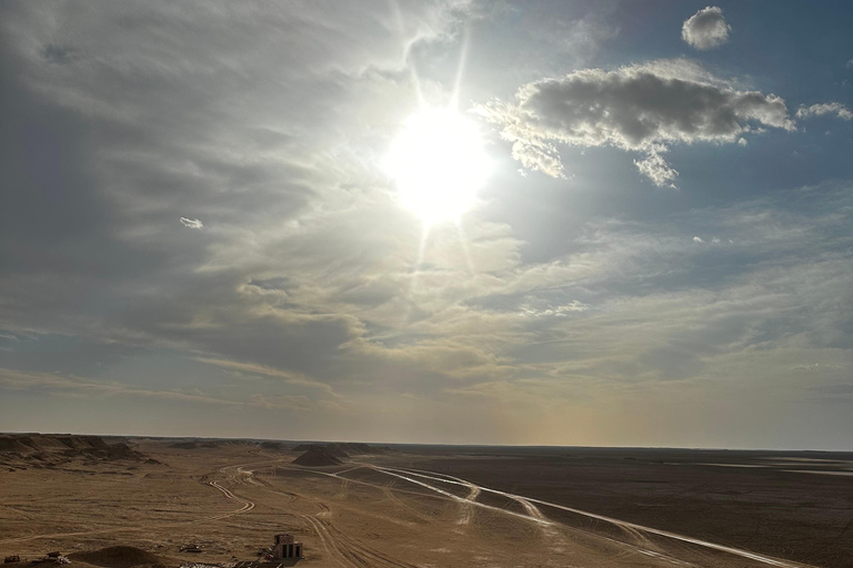 From Tunis & Sousse: 3-Day Desert & Heritage Tour