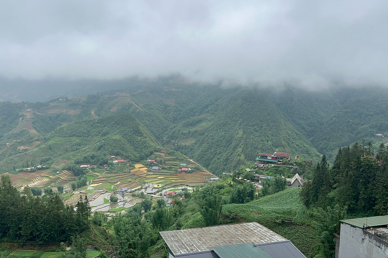 2-Day Sapa City Tour & Discover Fansipan Mountain From Hanoi