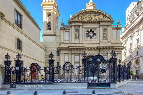 Buenos Aires: Route of Faith