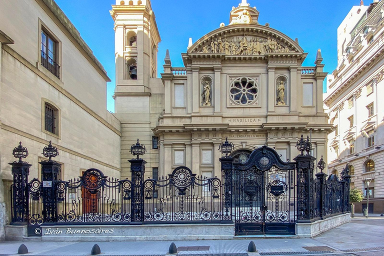 Buenos Aires: Route of Faith