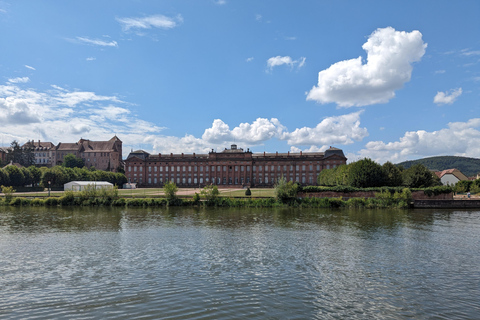 Saverne : visite à pied des points forts