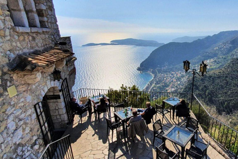 Nice: Walking Tour with Licensed Guide Shared Walking Tour of Nice with "Licensed Guide"