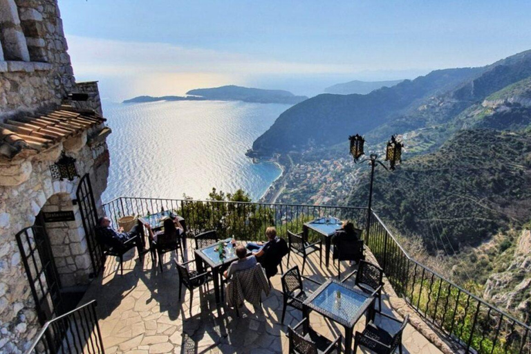 Nice: Walking Tour with Licensed Guide Shared Walking Tour of Nice with "Licensed Guide"