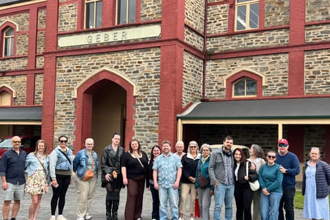 Adelaide Private Scenic and/or Wine Discovery Tour - Image 2