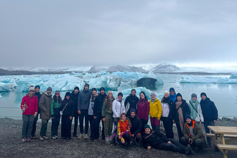 Iceland: 8-Day Ring Road Campervan Guided Tour