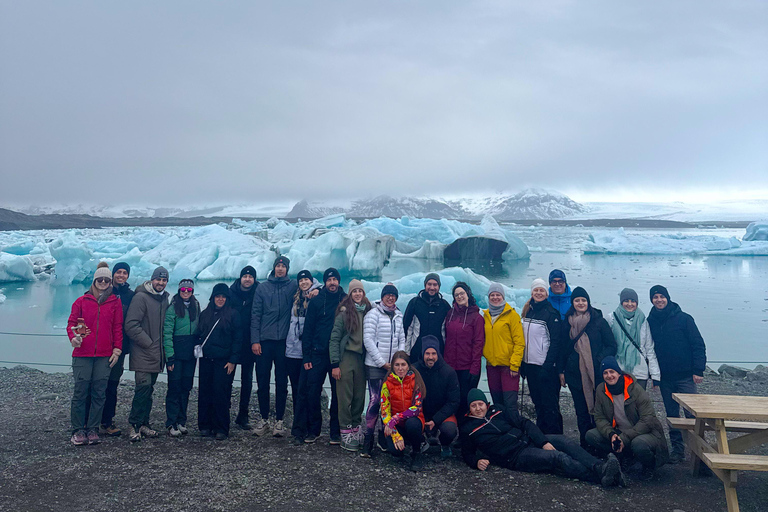 Iceland: 8-Day Ring Road Campervan Guided Tour