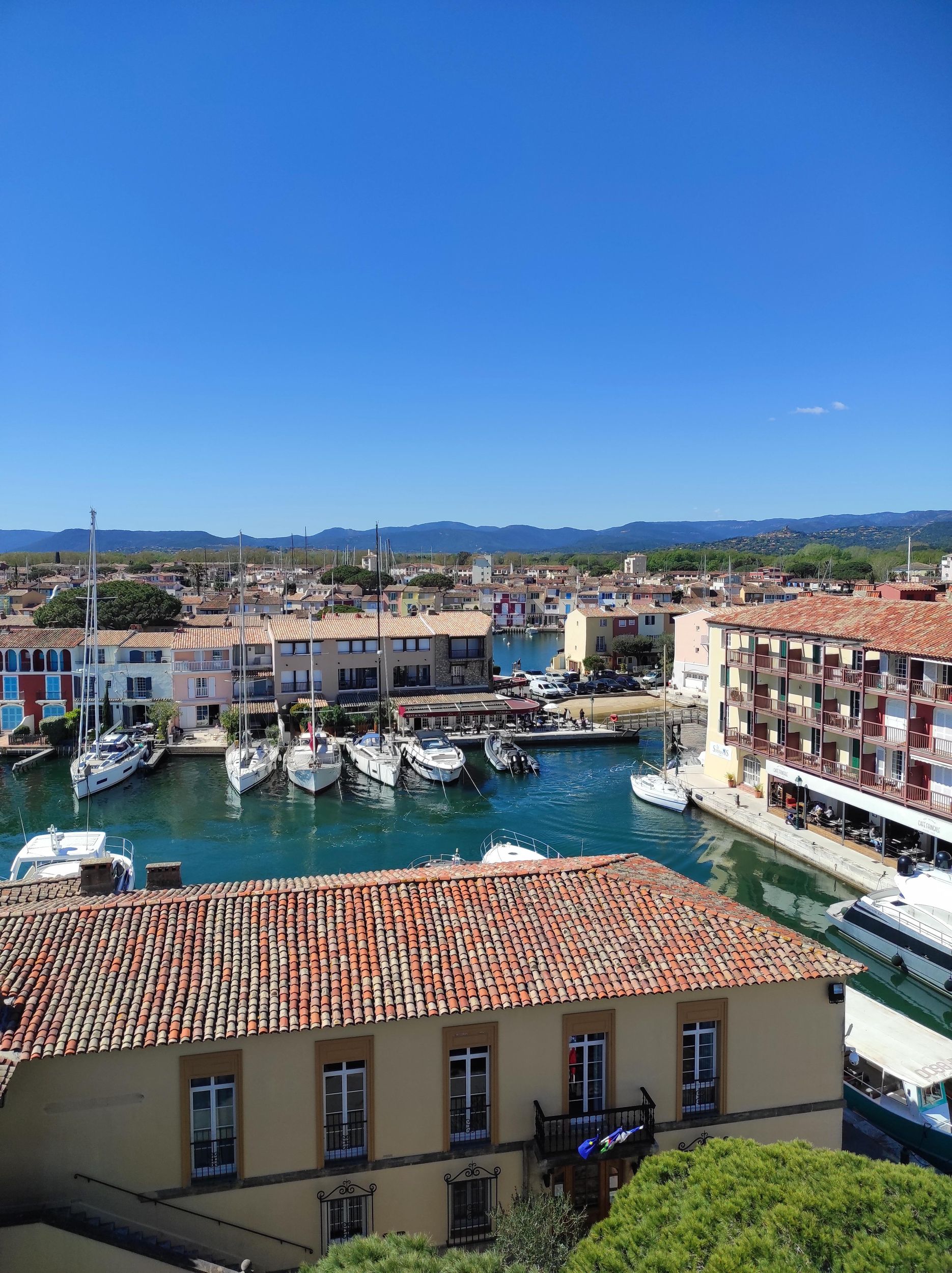Port Grimaud & Provence-Weintour – Private Tour | Mini-Venedig