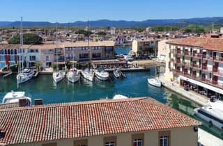 Port Grimaud & Provence-Weintour – Private Tour | Mini-Venedig