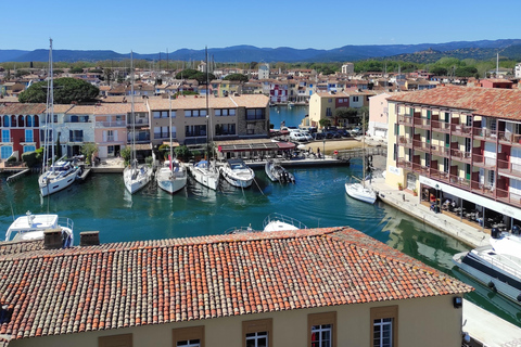 Port Grimaud & Provence Wine Private Tour | Little Venice