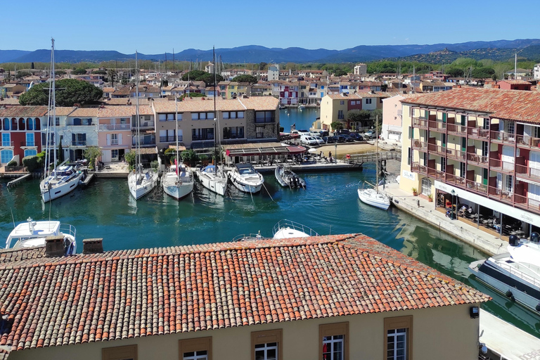 Port Grimaud & Provence Wine Private Tour | Little Venice
