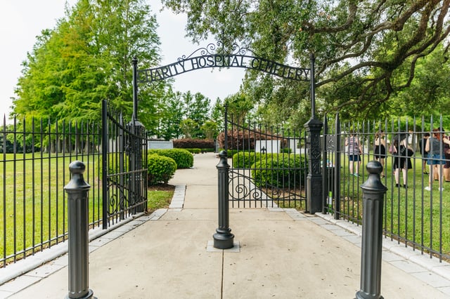 Nueva Orleans: visita al cementerio