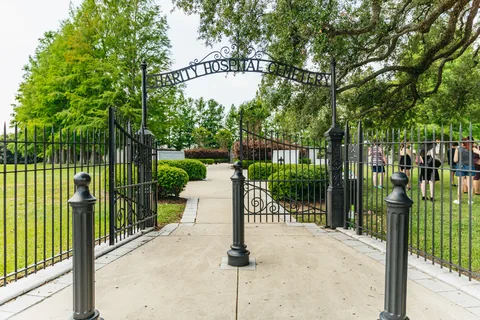 Cemetery Tour
