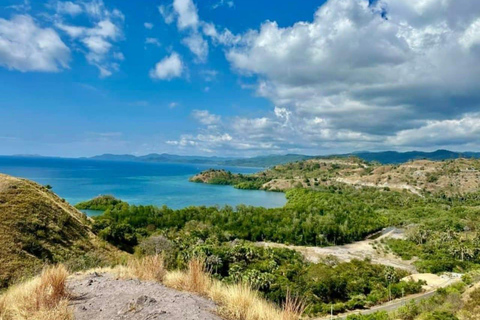 Da Bali: Tour dell&#039;Isola di Komodo di 2 giorni e 1 notte con volo