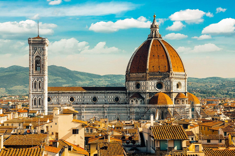 Florence : Duomo S. Maria del Fiore Visite guidée en coupe-file