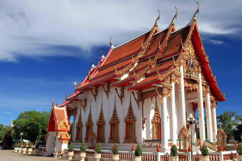 Phuket: Sightseeing Tour with Temple and Landmarks
