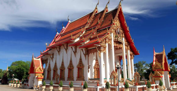 Phuket: Sightseeing Tour with Temple and Landmarks