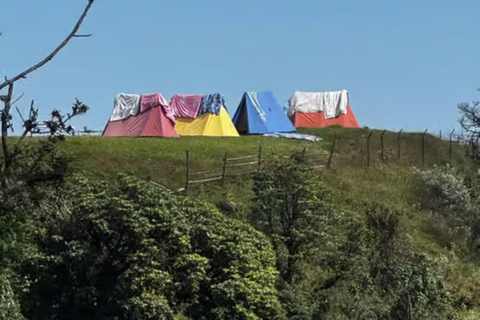 Pokhara: Annapurna Panorama Day Hike to Australian Camp