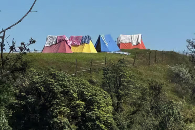 Pokhara: Annapurna Panorama Day Hike to Australian Camp