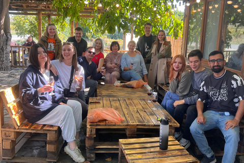 Tbilisi: 6-Day Georgia Tour with Wine Tasting & Cooking