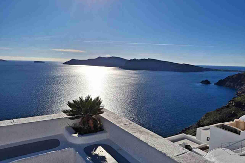 Santorini Best Spots: Oia village, Firostefani & Imerovigli