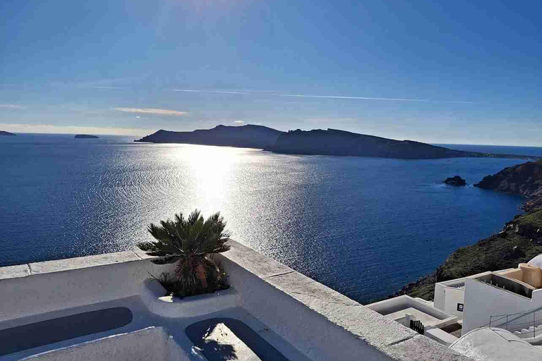 Santorini Best Spots: Oia village, Firostefani & Imerovigli