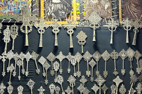 3 Tage Axum (Aksum), Yeha-Tempel und Umgebung Tour.