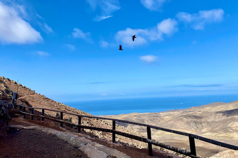 Fuerteventura Wędrówki po świętej górze El Cardon