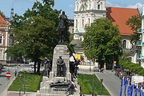 克拉科夫老城奇迹与圣玛丽教堂的魔力