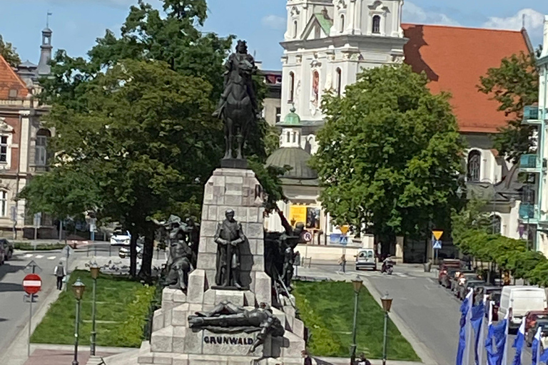 克拉科夫老城奇迹与圣玛丽教堂的魔力