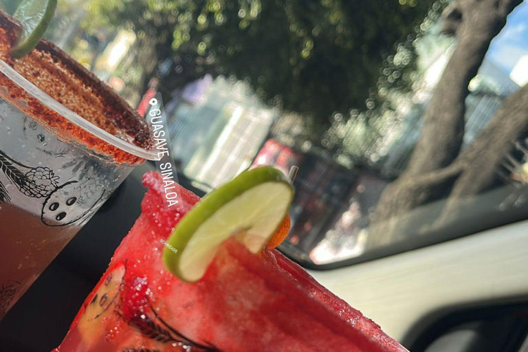 Michelada Madness: een smakelijke rondleiding langs de iconische drankjes van Mexico-Stad