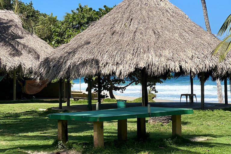 Parco Tayrona 2 giorni e 1 notte. Un percorso ancestrale.