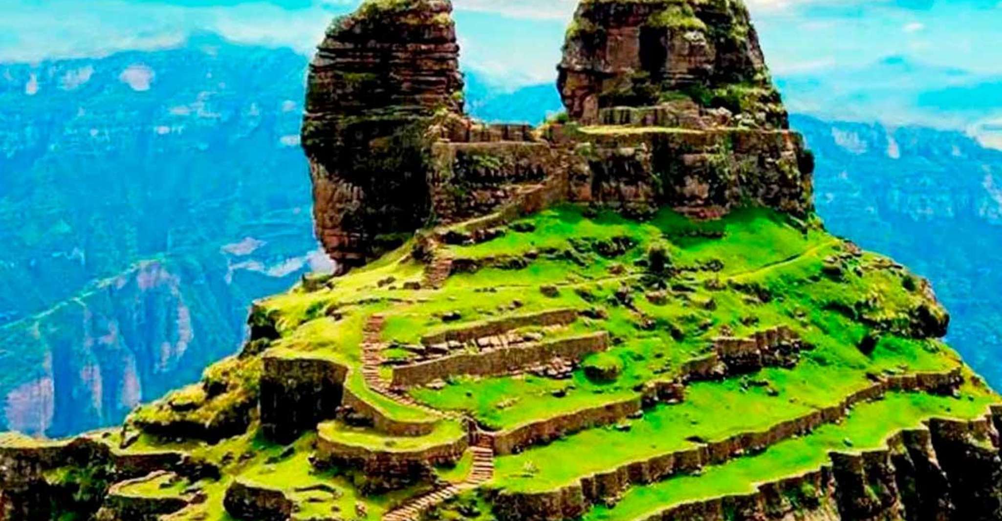 Waqrapukara Tour 1-Day | Breakfast + Lunch | - Housity