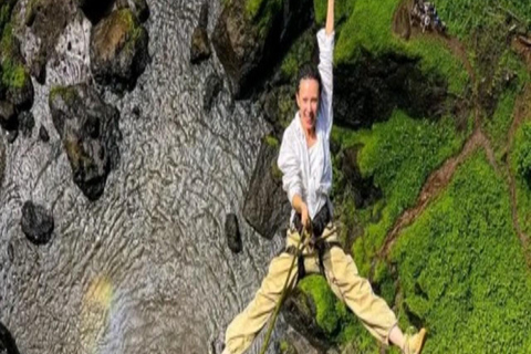 3-Day Sipi Falls Adventure Tour with Abseiling & Zip lining