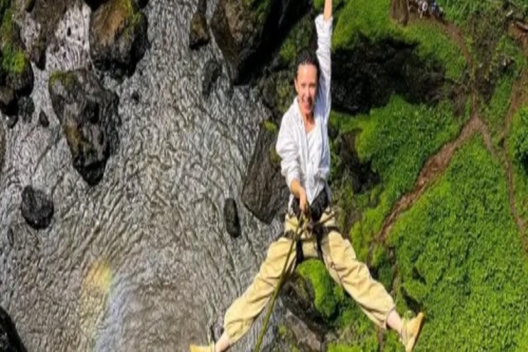3-Day Sipi Falls Adventure Tour with Abseiling & Zip lining