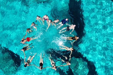 Ibiza: Formentera and Espalmador Sailing Tour