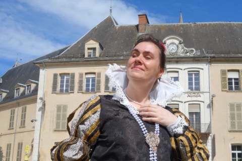 Dompel jezelf onder in de 17e eeuw in Grenoble