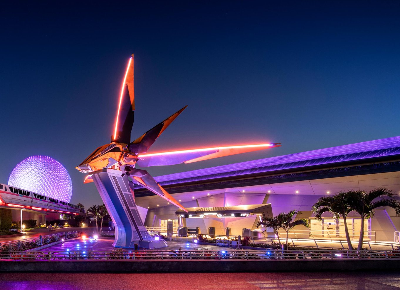 Orlando: Walt Disney World-billet med Park Hopper