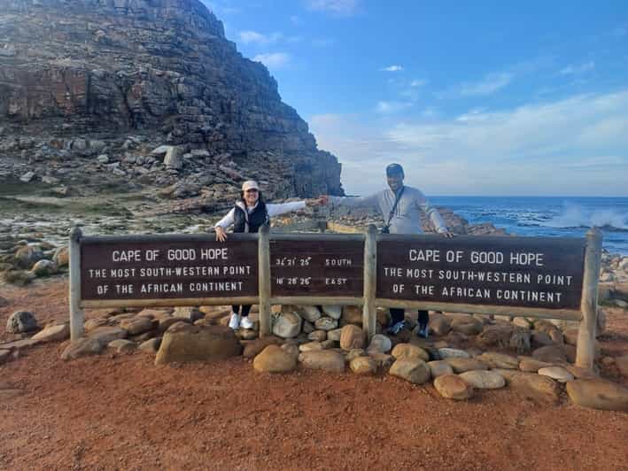 Cape Town: Sunset Penguins & Cape of Good Hope Half-Day Tour