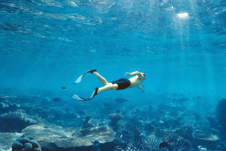 Nusa Penida: Snorkeling Adventure with Manta Rays Private Snorkeling With Hotel Transfer Nusa Penida Area