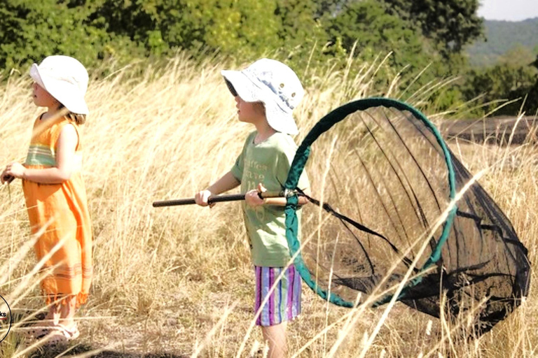 SAFARI ÉPICO EN UGANDA — 3px FAMILIA / 2 adultos - 1 niño