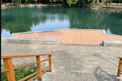 República Dominicana: tour guiado de 6 horas por la Laguna Gri-Gri